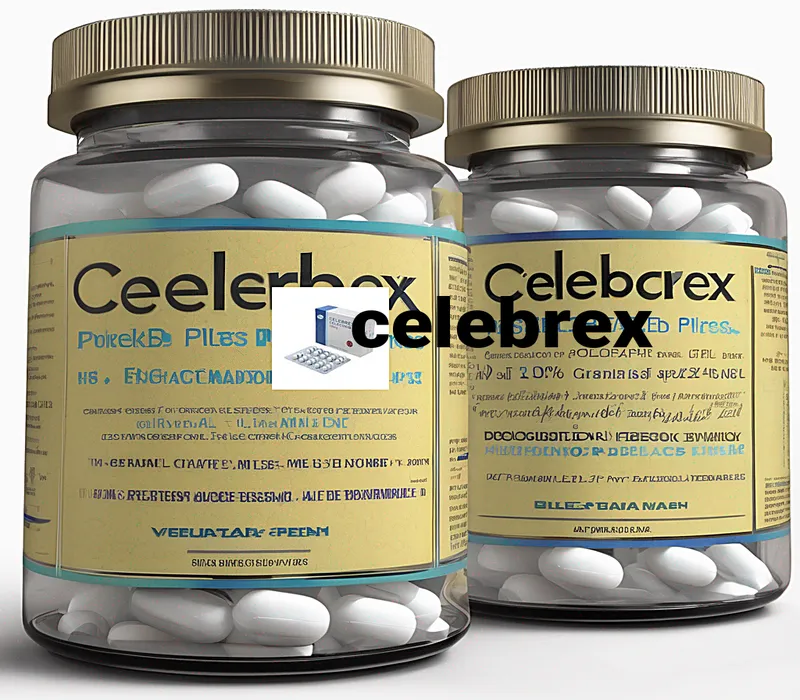 Precio de pastillas celebrex